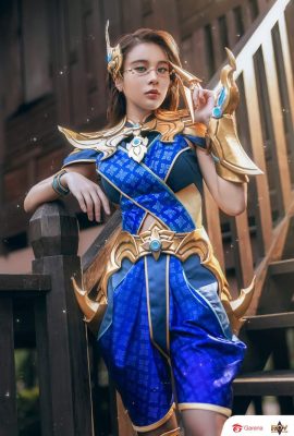 Arena of Valor Cosplay Veres