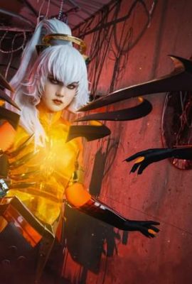 Arena of Valor Cosplay Marja Krasue