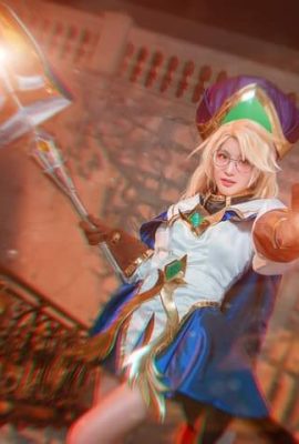 Arena of Valor Cosplay Annette