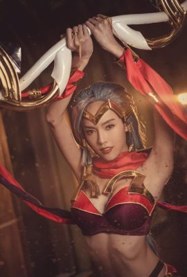 Arena of Valor Cosplay Yana