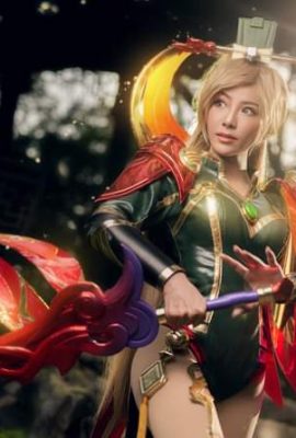 Arena of Valor Cosplay Betterfly Der Phönix