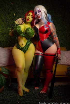 Bishoujomom – Harley & Ivy