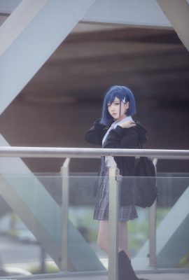 (Chu Chuzi w) COS-DARLING IN DER FRANXX COS 02 Berry Uniform