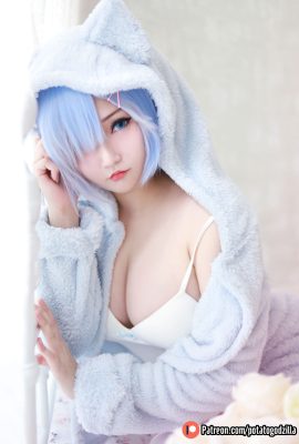 Potato Godzilla – Rem Neko