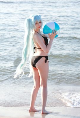 Akaria – Miku-Bikini