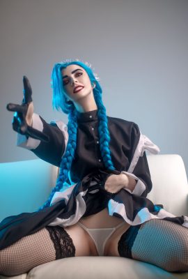 (Mik Allen) Maid Jinx