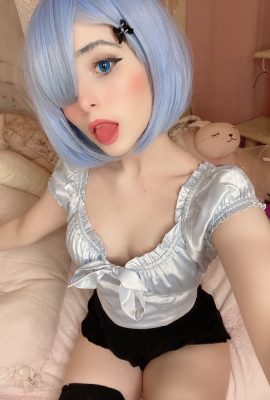 ItsCandyCloud – Rem E-Girl