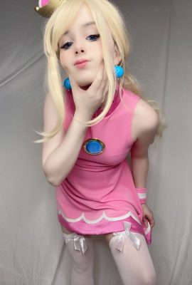 ItsCandyCloud – Prinzessin Peach