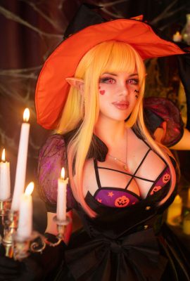 Alice Cosplay – Hexe Marin Kitagawa