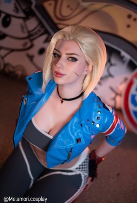 Lady Melamori – Cammy White