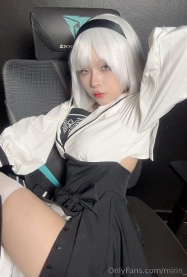 (MirinShu) 2B – Schuluniform