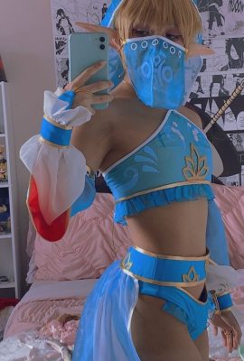 (EdenTheFairy) Gerudo-Link