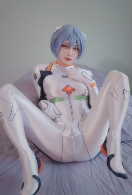 (Wild Honey) Offizielles Rei Ayanami- und Pyjama-Outfit ver.