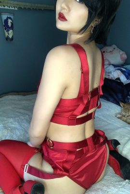 UNa Cosplayer – Ada Wong Dessous