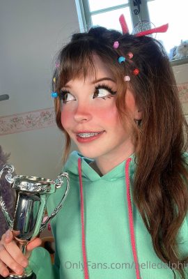 Belle Delphine – Vanellope