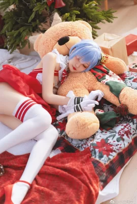 Betreff: Leben in einer anderen Welt als Zero Rem Christmas @小苑综合_ (9 Fotos)