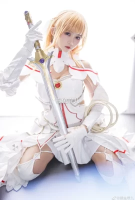 Sword Art Online Asuna@Eel Fei'er (9 Fotos)