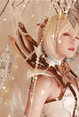 League of Legends Lux COS[CN: AZA](12 Fotos)