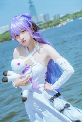 Einhorn-Cosplay „Azur Lane“[CN: Jinsese is Xiaobai](9 Fotos)