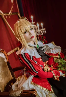 FGO Nero Claudius @二zzoNisa- (9 Fotos)