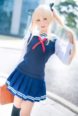 Wie man eine Passantenheldin entwickelt Sawamura·Spencer·Eirili @蜽儿rikushi- (9 Fotos)