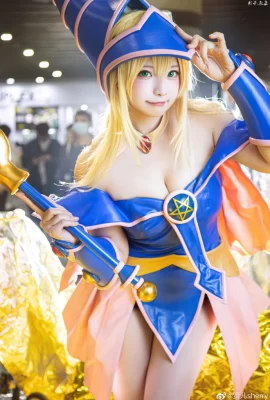 Yu-Gi-Oh Dark Magic Girl@Xianersherry (9 Fotos)