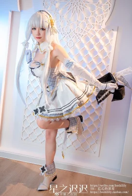 Azur Lane Glory μ Weapon @星之Chichi(9 Fotos)