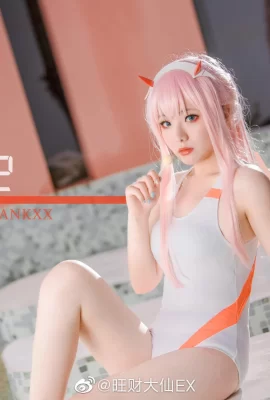 DARLING im FRANXX 02 @王财大仙EX (9 Fotos)