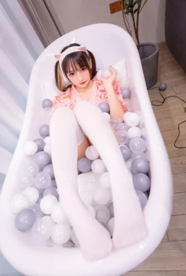 Kagura Board Mafuyuki Mädchen Parfait Yukigai Mädchen