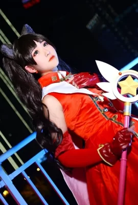 Xia Ningning-COS Tohsaka Rin FAIE