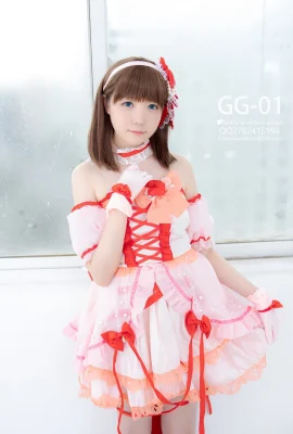 Foto der Moriluo Foundation JKFUN-GG-01 Aika „COSPLAY-Sakuma Mayu“ (98P)