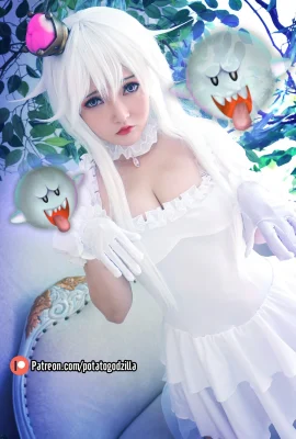 Kartoffel-Godzilla-Boosette