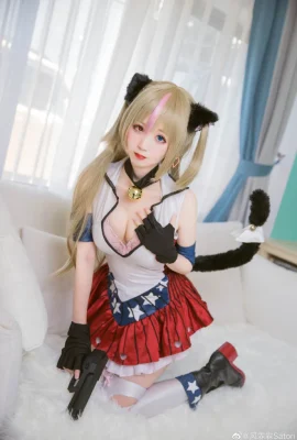 Girls Frontline Mk23 @风霖霖Satori (9 Fotos)