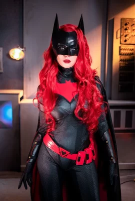 HendoArt LewdoArt – Batwoman