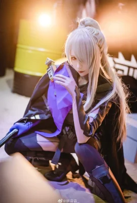 Girls’ Frontline 2: Namesis@Pinyinyin_ verfolgen und freilassen (CP27) (9 Fotos)