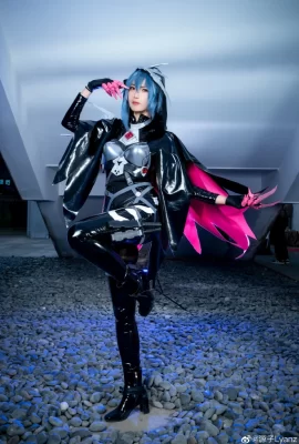 Honkai Impact 3 Raven @Source Son Lyanz (9 Fotos)