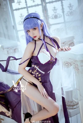 Azur Lane Dido „Sad BIsqueDoll“ @文美不reasonable (9 Fotos)