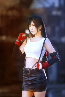 Halber halber Sohn – Final Fantasy Tifa Lockhart