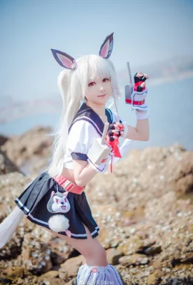 Azur Lane Xili@yutianShine (9 Fotos)