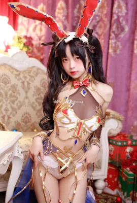 Fate/GrandOrder Ishtar@Shi Chang Shinobu (8 Fotos)