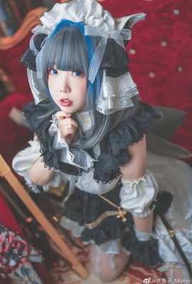 Azur Lane Cheshire @peanut peach_Momo (9 Fotos)