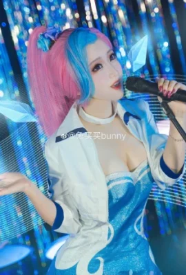 League of Legends Seraphine@Rabbitbuybunny (9 Fotos)