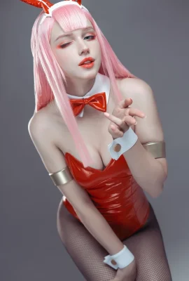 Shirogane-sama – Zero Two Bunny (Liebling im FRANXX)