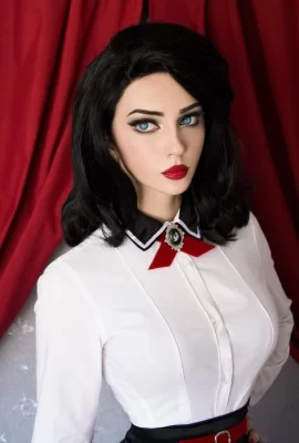 Elizabeth aus Bioshock von Xenon Cosplay