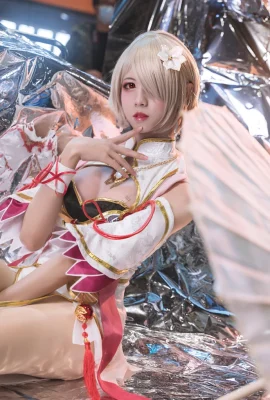 Honkai Impact 3 Rita Rossweisse Huanxisha@佳Sama_ (Firefly Animation und Game Carnival) (9 Fotos)