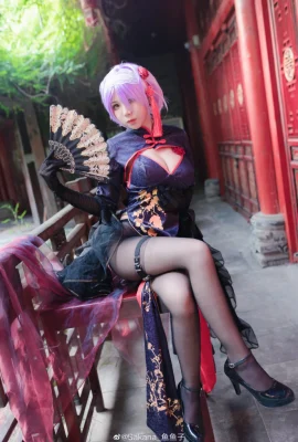 Azur Lane Gloucester @Sakana_fish Roe (9 Fotos)