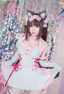 Chocola-Cosplay (Nekopara)