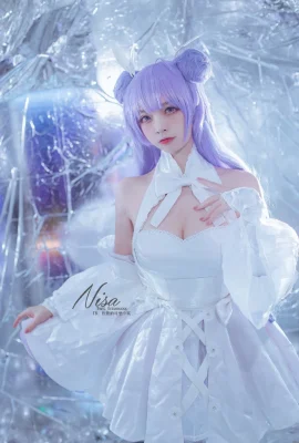 Azur Lane Unicorn@二子Nisa- (9 Fotos)