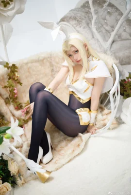 League of Legends Lux @CienEnen (9 Fotos)