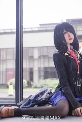 Date A Live Tokisaki Kurumi@FoxBrotherMAX (9 Fotos)